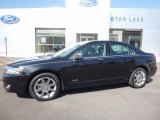 2009 Tuxedo Black Metallic Lincoln MKZ AWD Sedan #113374743