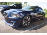 2014 Jazz Blue Pearl Dodge Charger SRT8 #113374379