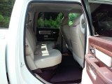 2016 Ram 2500 Power Wagon Laramie Crew Cab 4x4 Rear Seat