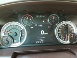 2016 Ram 2500 Power Wagon Laramie Crew Cab 4x4 Gauges
