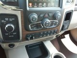 2016 Ram 2500 Power Wagon Laramie Crew Cab 4x4 Controls