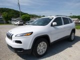 2016 Jeep Cherokee Latitude 4x4
