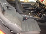 2016 Ford Mustang Shelby GT350 Front Seat