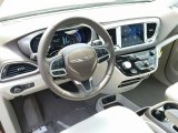 2017 Chrysler Pacifica Touring L Plus Cognac/Alloy/Toffee Interior