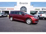 2017 Velvet Red Pearl Chrysler Pacifica Touring L #113374454