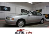 1999 Platinum Metallic Nissan Altima GXE #113374066