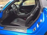 2015 Dodge SRT Viper Coupe Black/Sepia Interior