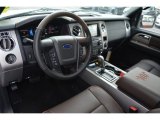 2016 Ford Expedition Interiors