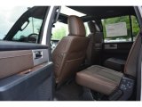 2016 Ford Expedition King Ranch 4x4 Rear Seat