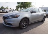 2016 Billet Silver Metallic Dodge Dart SE #113420137