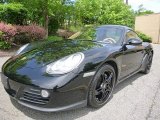 2009 Black Porsche Cayman  #113420370