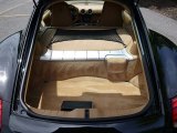 2009 Porsche Cayman  Trunk