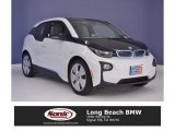 2016 Capparis White BMW i3  #113420257