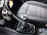2016 Chevrolet Sonic RS Hatchback 6 Speed Manual Transmission