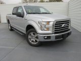 2016 Ingot Silver Ford F150 XLT SuperCrew #113420230