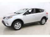 2013 Toyota RAV4 LE AWD Front 3/4 View