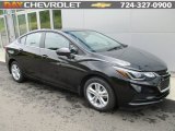 2016 Chevrolet Cruze LT Sedan
