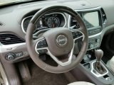 2016 Jeep Cherokee Overland Steering Wheel