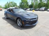 2016 Chevrolet Camaro SS Convertible Data, Info and Specs