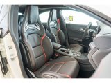 2016 Mercedes-Benz CLA 45 AMG Front Seat