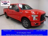 2016 Ford F150 XLT SuperCrew