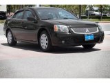 2012 Kalapana Black Mitsubishi Galant ES #113488209