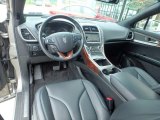 2016 Lincoln MKX Reserve AWD Ebony Interior