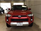 2015 Barcelona Red Metallic Toyota 4Runner Trail Premium 4x4 #113488232