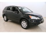 2011 Crystal Black Pearl Honda CR-V SE 4WD #113488254