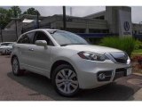 2010 White Diamond Pearl Acura RDX SH-AWD Technology #113502099