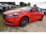 TorRed Dodge Dart in 2016