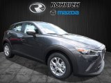 2016 Meteor Gray Mazda CX-3 Touring AWD #113505638