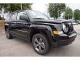 2016 Jeep Patriot Sport Front 3/4 View