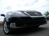 2012 Obsidian Black Lexus ES 350 #113505826