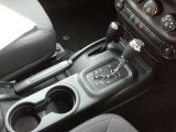 2016 Jeep Wrangler Unlimited Sport 4x4 RHD 5 Speed Automatic Transmission
