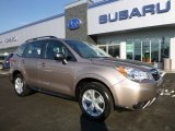 2016 Subaru Forester Burnished Bronze Metallic