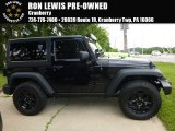 2015 Jeep Wrangler Sport 4x4