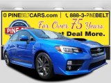 2017 WR Blue Pearl Subaru WRX Limited #113525994