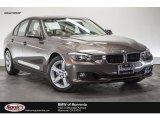 2013 Sparkling Bronze Metallic BMW 3 Series 328i Sedan #113526239