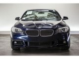 2013 Imperial Blue Metallic BMW 5 Series 535i Sedan #113526238