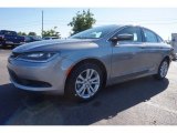 2016 Billet Silver Metallic Chrysler 200 LX #113526131