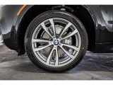 2016 BMW X5 xDrive35d Wheel