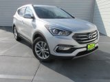 2017 Sparkling Silver Hyundai Santa Fe Sport 2.0T #113526227