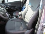 2017 Hyundai Santa Fe Sport 2.0T Front Seat