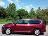 2017 Velvet Red Pearl Chrysler Pacifica Touring L #113525876