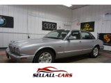 2003 Platinum Jaguar XJ XJ8 #113525870