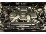 2016 Mercedes-Benz G 63 AMG 5.5 AMG Liter DI biturbo DOHC 32-Valve VVT V8 Engine