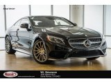 2016 Black Mercedes-Benz S 550 4Matic Coupe #113526100