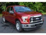 2016 Ruby Red Ford F150 XLT SuperCrew #113526356