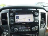 2016 Nissan TITAN XD Platinum Reserve Crew Cab 4x4 Navigation
